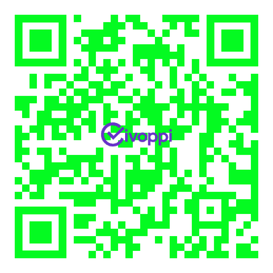 Civoppi Contact QR Code