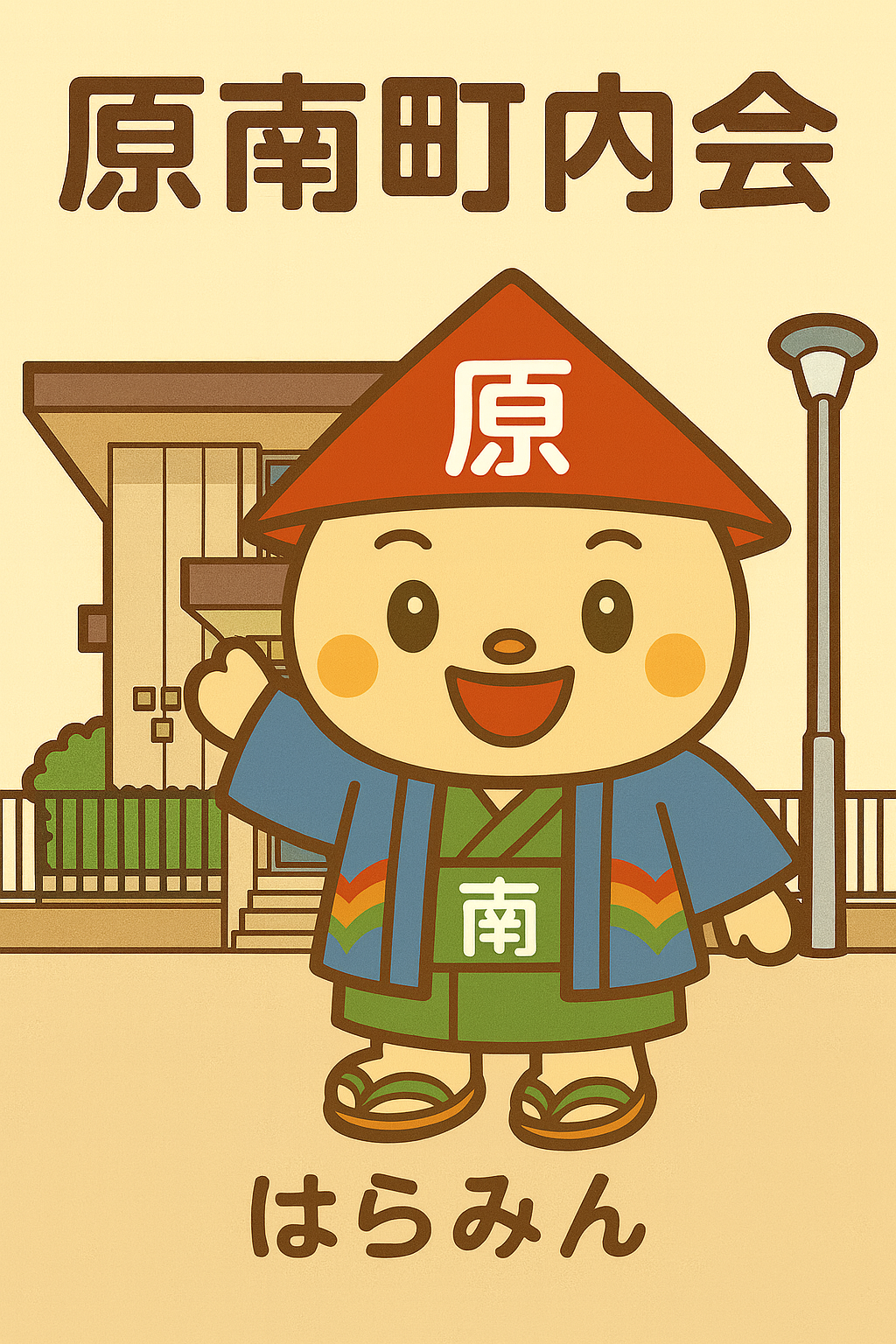 haraminami-neighborhood-association